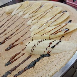 กล้วยช็อค