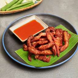 หมูแดดเดียว