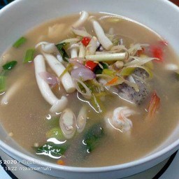 Mixed Tom Yum
