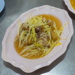 ผัดกุยฉ่ายขาว