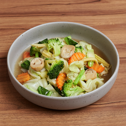 ผัดผักรวมมิตร