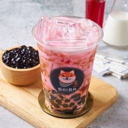 นมชมพู (Pink Milk )