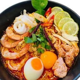 มาม่าต้มซี๊ด