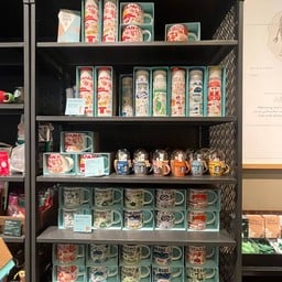 Starbucks Chubu Centrair International Airport (NGO)