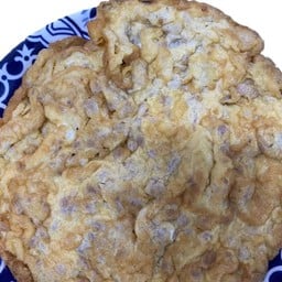 ไข่เจียวหมูสับ (กับข้าว)