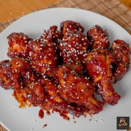 ไก่โครตเผ็ด