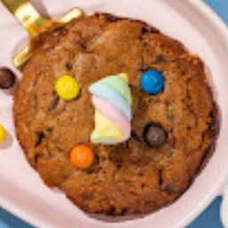 ซอฟท์คุกกี้มาร์ชเมลโลวเอ็มแอนด์เอ็ม ไซส์ใหญ่ 120 กรัม