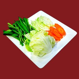 ชุดผักรวม