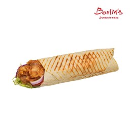 Doner Wrap Chicken ดูรัมไก่  (M) 10"