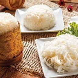 ข้าวสวย