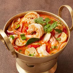 ต้มยำกุ้งน้ำข้น