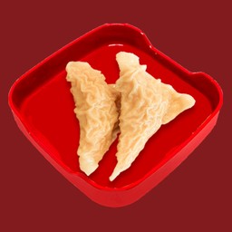 เกี๊ยวกุ้งยักษ์