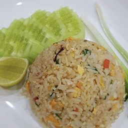 Crab Meat Fried Rice