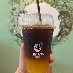 อเมริกาโน่ มะปี๊ด (ส้มจี๊ด)