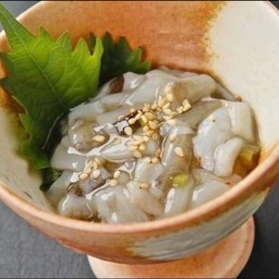 หมึกทาโกะวาซาบิิ 50 กรัม (กป 2oz)