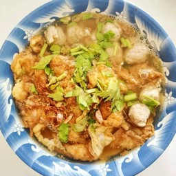 ต้มจืดไข่น้ำ