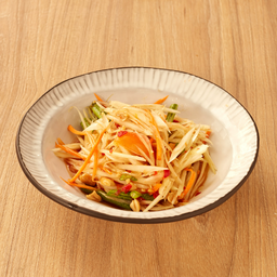 ตำมังสวิรัติ