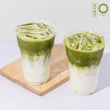 มัทฉะลาเต้