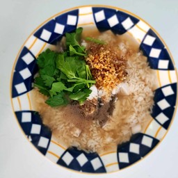 ข้าวต้มปลา