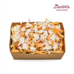 Fries Specials Feta เฟรนซ์ฟรายพิเศษเฟต้าชีส