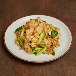 ก๋วยเตี๋ยวผัดซีอิ๋วหมู