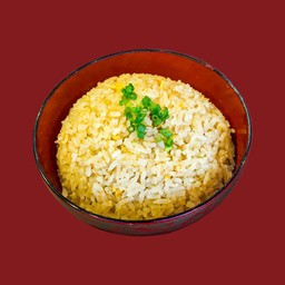 ข้าวกระเทียม