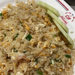 ข้าวผัดกุ้ง