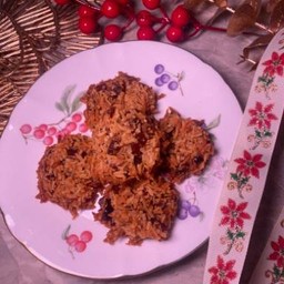 Coconut Macaroon (flourless) 200g