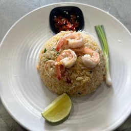 ข้าวผัดกุ้ง