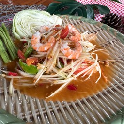 ตำไทย