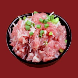 หมูสับทรงเครื่อง