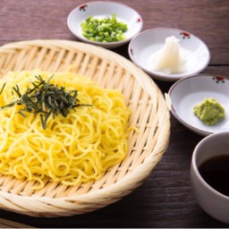 บะหมี่เย็น