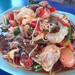 ตำละยำ ลำลูกกาคลอง2
