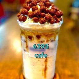 คาราเมลนมสดปั่นครั้นไมโล
