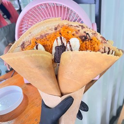 นูเทลล่า กล้วย ฝอยทอง