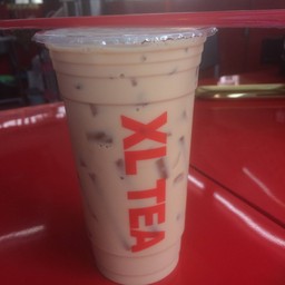 XL Tea อนุสาวรีย์ชัยสมรภูมิ เกาะพหลโยธิน