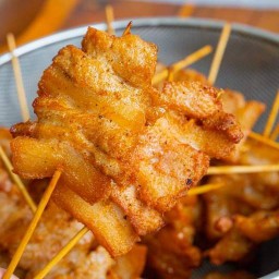 ไก่ทอด(ป็อป)หน้ากาด