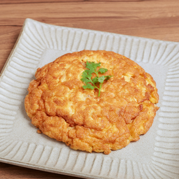 ไข่เจียวหมูสับ