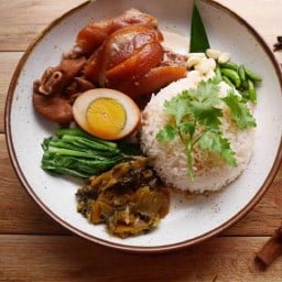 ข้าวขาหมู ซอย9