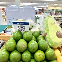 Khun Knu Avocado lotus south pattaya