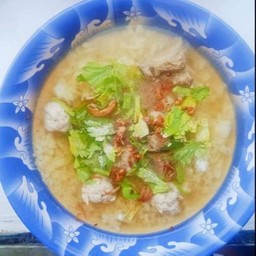 ข้าวต้มเครื่อง