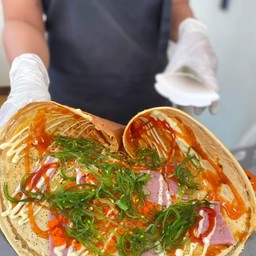 เนยกระเทียมของฉัน