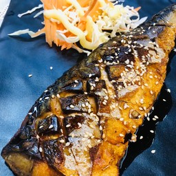 Saba Teriyaki