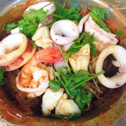 ทะเลอบวุ้นเส้น