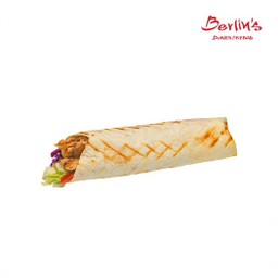 Starter Doner Wrap Chicken (8") โดเนอร์ไก่ ขนาดเล็ก 8 นิ้ว