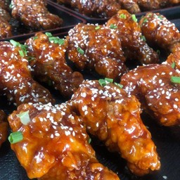 ไก่เกาหลี 8ชิ้น