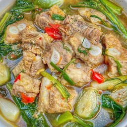 แกงอ่อมกระดูกอ่อน