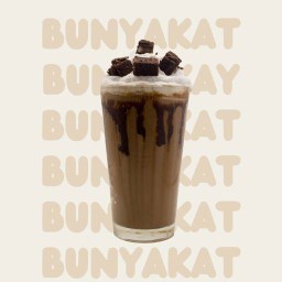 ช็อคโกแลตบราวนี่ปั่น