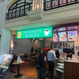 Freshness Burger Chubu Centrair International Airport