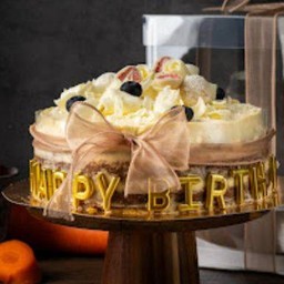 เค้กแครอทวอลนัทชีส (นิวยอร์ก) (ขนาด 3 ปอนด์)